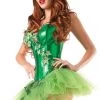 Be Wicked Costumes Women's Ms. Ivy Costume