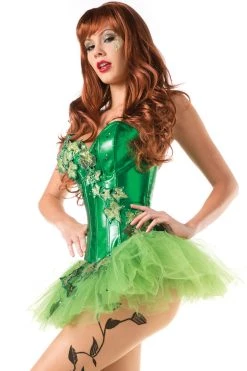 Be Wicked Costumes Women's Ms. Ivy Costume