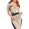 Be Wicked Dazzling Deputy Cop Costume
