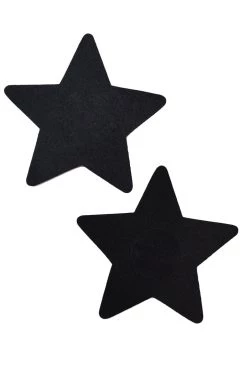 OY Brands Black Star Nipple Pasties Best Sellers