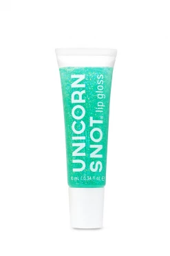 FCTRY Blue Holographic Glitter Lip Gloss Accessories