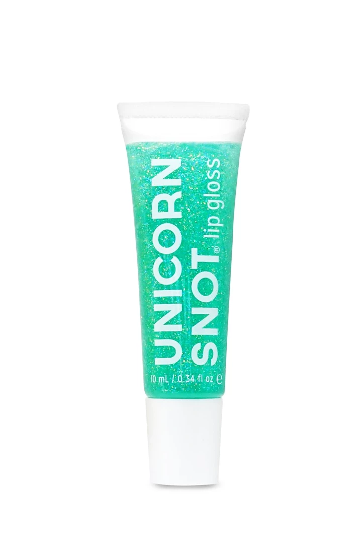 FCTRY Blue Holographic Glitter Lip Gloss Accessories 3 FCTRY Blue Holographic Glitter Lip Gloss Accessories