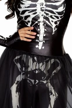 Dreamgirl Bodacious Bare Bones Beauty