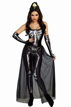 Dreamgirl Bodacious Bare Bones Beauty