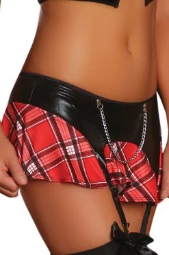 Magic Silk BDSM Lingerie Dominatrix School Girl Lingerie 8 Magic Silk BDSM Lingerie Dominatrix School Girl Lingerie