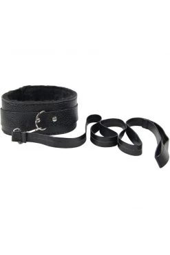 OY Brands Faux Leather Bondage Set BDSM Collars