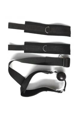 OY Brands BDSM Gag Ball Restraints Set 5 OY Brands BDSM Gag Ball Restraints Set