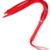 OY Brands Red Faux Leather Whip 2 OY Brands Red Faux Leather Whip