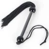 OY Brands Black Rubber Tips Tease Whip BDSM 1 OY Brands Black Rubber Tips Tease Whip BDSM