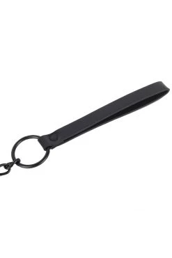 OY Brands Black Metal Chain Bondage Leash BDSM