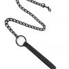 OY Brands Black Metal Chain Bondage Leash BDSM 2 OY Brands Black Metal Chain Bondage Leash BDSM