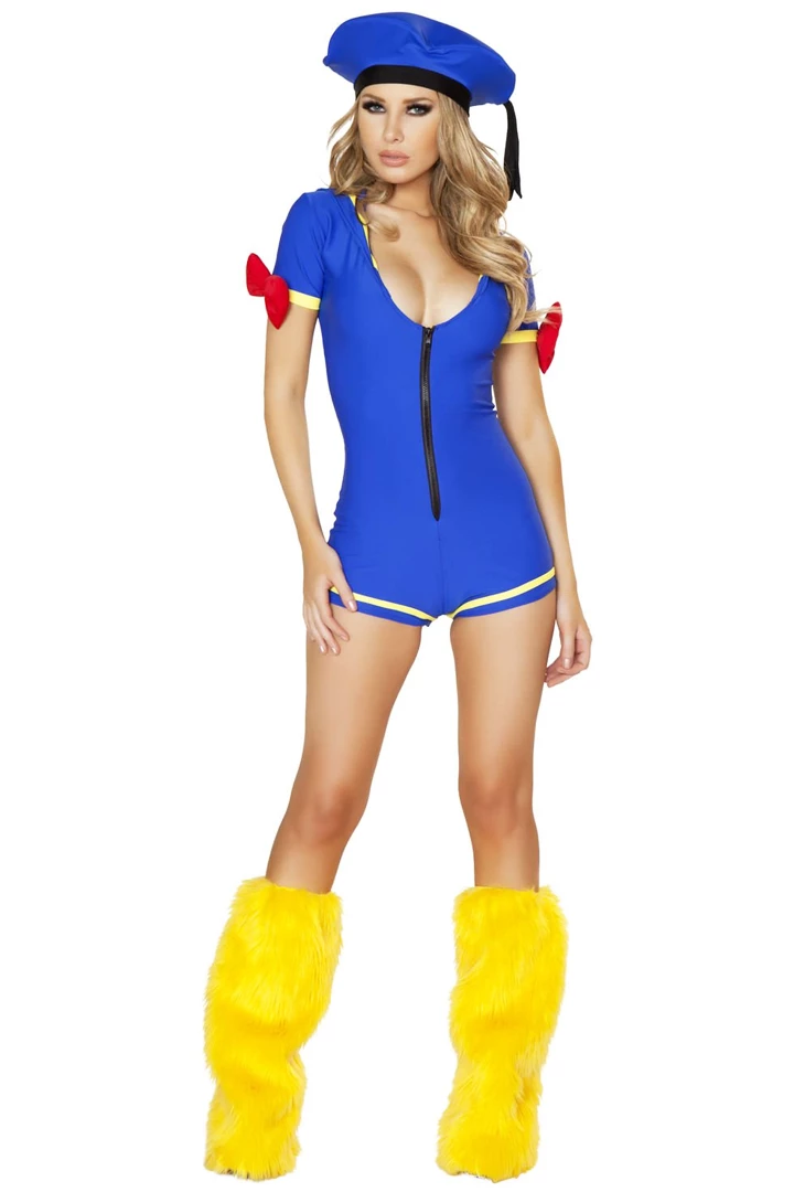 J Valentine Sailor Ducky Costume 5 J Valentine Sailor Ducky Costume