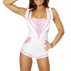 J Valentine Pink Pinup Captain Costumes