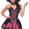 InCharacter Costumes Vampire Countess Costume