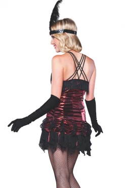 InCharacter Costumes Dazzling Daisy Gorgeous Gatsby