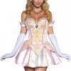 InCharacter Costumes Pink Princess Fairytale Flirt