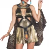 InCharacter Costumes Forbidden Jewel Egyptian Queen 2 InCharacter Costumes Forbidden Jewel Egyptian Queen