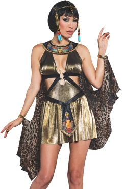 InCharacter Costumes Forbidden Jewel Egyptian Queen