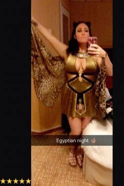 InCharacter Costumes Forbidden Jewel Egyptian Queen 14 InCharacter Costumes Forbidden Jewel Egyptian Queen