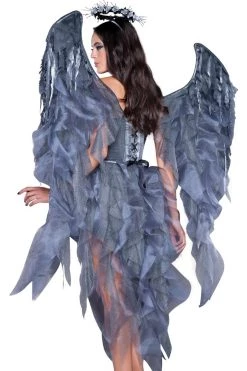 InCharacter Costumes Deluxe Dark Angel's Desire