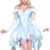 InCharacter Costumes White Witch Costume 2 InCharacter Costumes White Witch Costume