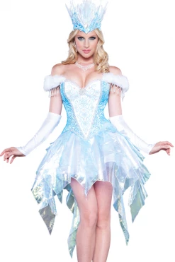InCharacter Costumes White Witch Costume
