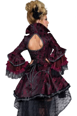 InCharacter Costumes Victorian Vampire Costume