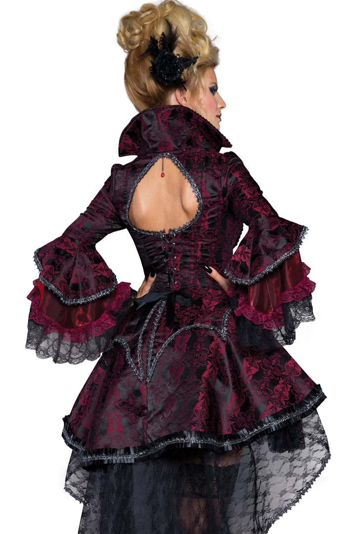 InCharacter Costumes Victorian Vampire Costume 4 InCharacter Costumes Victorian Vampire Costume