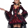 InCharacter Costumes Victorian Vampire Costume