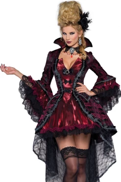 InCharacter Costumes Victorian Vampire Costume
