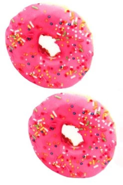 NevaNude Accessories Donut Sprinkles Nipple Pasties