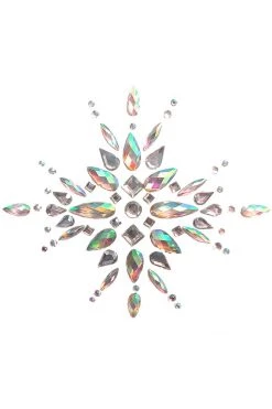 NevaNude Crystal Starburst Body Jewels