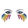 NevaNude Pride Tears Crystal Festival Face Jewels Dancewear 2 NevaNude Pride Tears Crystal Festival Face Jewels Dancewear