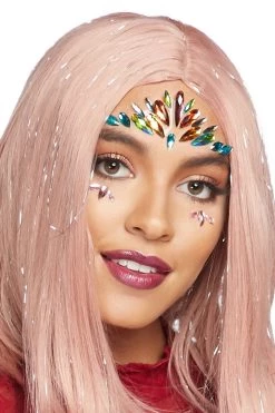 Leg Avenue Desert Sky Festival Face Jewels