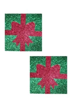 NevaNude Lingerie Glitter Gifts Christmas Nipple Pasties