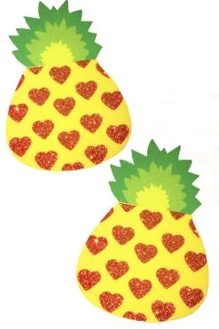 NevaNude Freaking Awesome Pina Colada Nipple Pasties