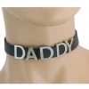 Funk Plus 3D DADDY Slave Collar