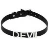 Funk Plus 3D DEVIL Slave Collar