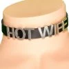 Funk Plus BDSM Collars 3D HOT WIFE BDSM Collar 1 Funk Plus BDSM Collars 3D HOT WIFE BDSM Collar