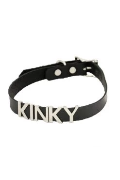 Funk Plus 3D KINKY Slave Collar BDSM Collars