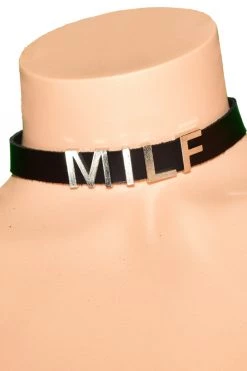 Funk Plus 3D MILF BDSM Choker