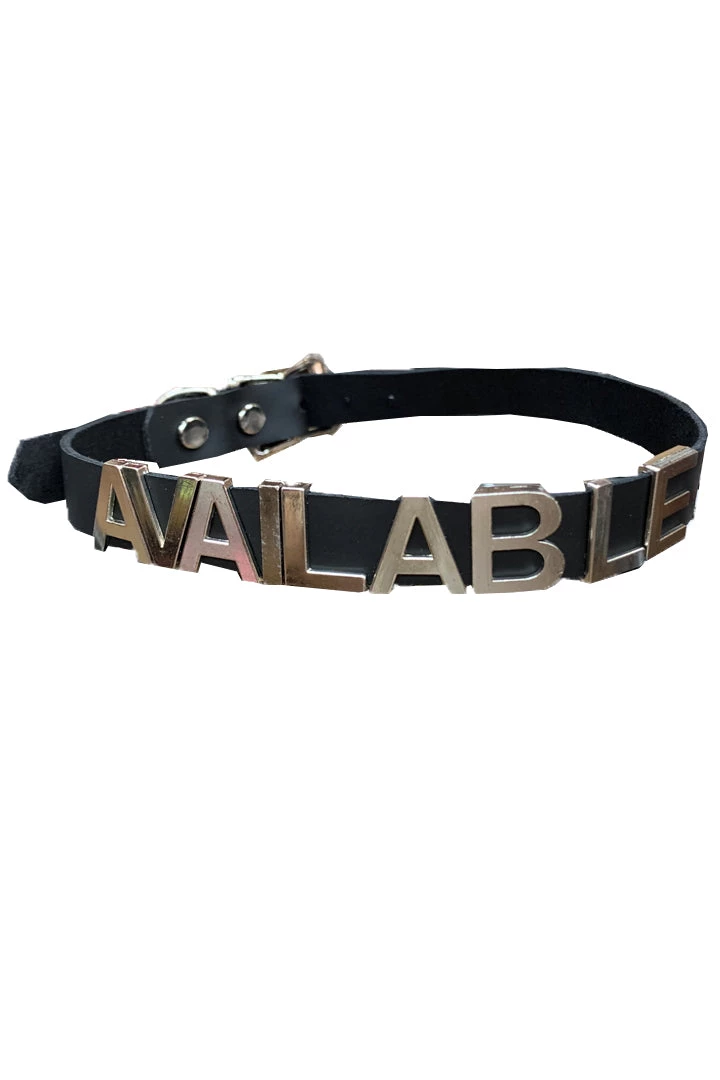 Funk Plus 3D AVAILABLE BDSM Choker BDSM Collars 3 Funk Plus 3D AVAILABLE BDSM Choker BDSM Collars