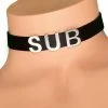 Funk Plus 3D SUB Slave Collar 1 Funk Plus 3D SUB Slave Collar