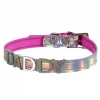 Funk Plus Silver Hologram 3D DADDY Slave Collar