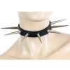 Funk Plus 2" TALL SPIKE CHOKER 2 Funk Plus 2" TALL SPIKE CHOKER