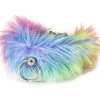 Funk Plus BDSM Collars Fraggle Rock Faux Fur Leather Choker