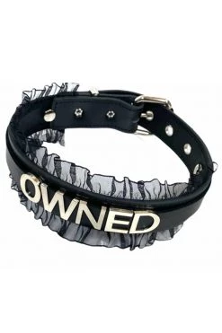 Funk Plus BDSM Collars 3/4