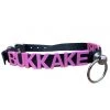 Funk Plus BDSM Collars 3D Pink Steel BUKKAKE GIRL Name Collar With Bondage Ring 2 Funk Plus BDSM Collars 3D Pink Steel BUKKAKE GIRL Name Collar With Bondage Ring