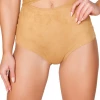 J Valentine Honey Faux Suede High Waist Short Ravewear