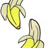 NevaNude Big Banana Blacklight Nipple Pasties Accessories
